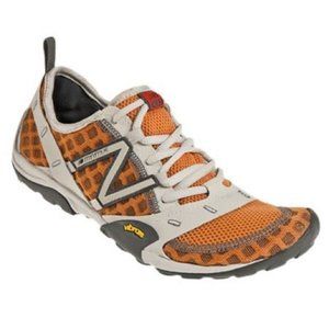 New Balance WT10OR Minimus Vibram Trail Runners.